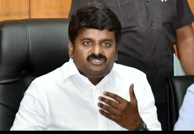 tamilnadu districts borders tracking minister vijaya baskar 